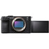 Sony A7C II MIRRORLESS CAMERA BODY (BLACK)IT CareCamera