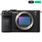 Sony A7C II Mirrorless Camera Body (Black) | IT Care Kuwait