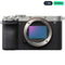 Sony A7C II Mirrorless Camera Body (Silver) | IT Care Kuwait
