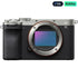 Sony A7C II Mirrorless Camera Body (Silver) | IT Care Kuwait