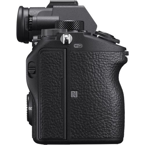 Sony Alpha A7 III Mirrorless Digital Camera Body – 24.2MP Full - Frame Hybrid Camera with 4K Video (ILCE - 7M3)IT CareCamera