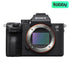 Sony Alpha A7 III Mirrorless Digital Camera Body – 24.2MP Full - Frame Hybrid Camera with 4K Video (ILCE - 7M3)IT CareCamera