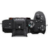 Sony Alpha A7 III Mirrorless Digital Camera Body – 24.2MP Full - Frame Hybrid Camera with 4K Video (ILCE - 7M3)IT CareCamera