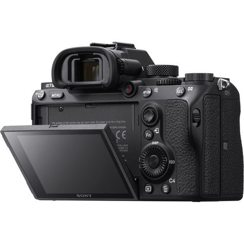 Sony Alpha A7 III Mirrorless Digital Camera Body – 24.2MP Full - Frame Hybrid Camera with 4K Video (ILCE - 7M3)IT CareCamera