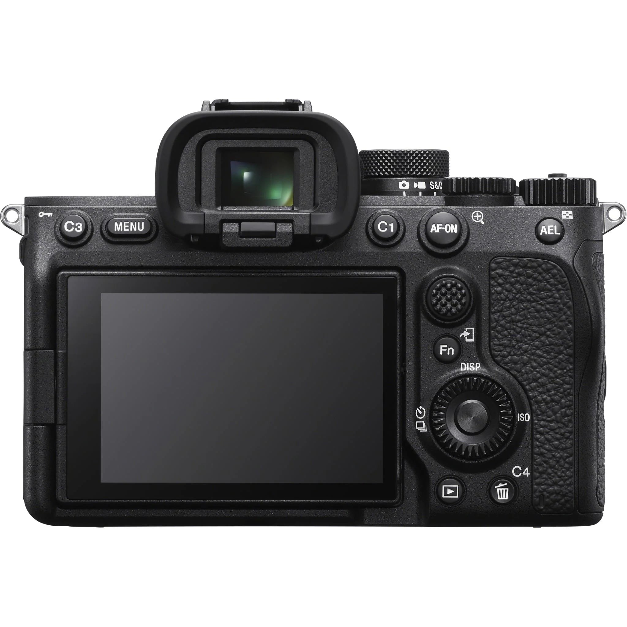 Sony Alpha A7 IV Full - Frame Mirrorless Camera Body – 33MP Hybrid Photo & 4K Video Camera (ILCE - 7M4/B)IT CareCamera