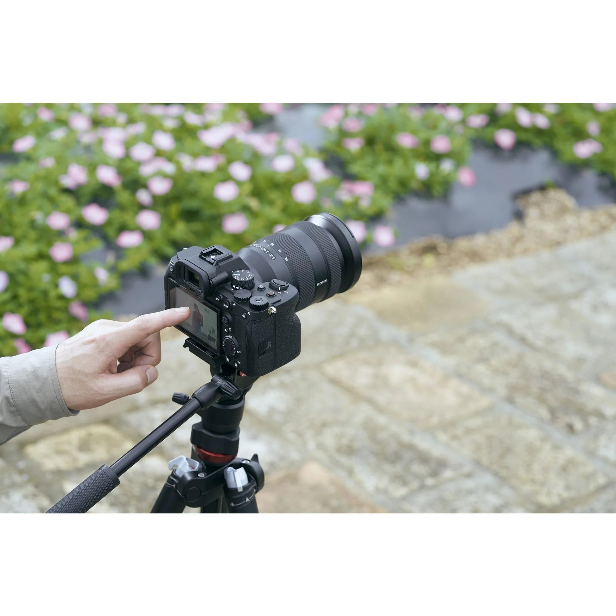 Sony Alpha A7 IV Full - Frame Mirrorless Camera Body – 33MP Hybrid Photo & 4K Video Camera (ILCE - 7M4/B)IT CareCamera
