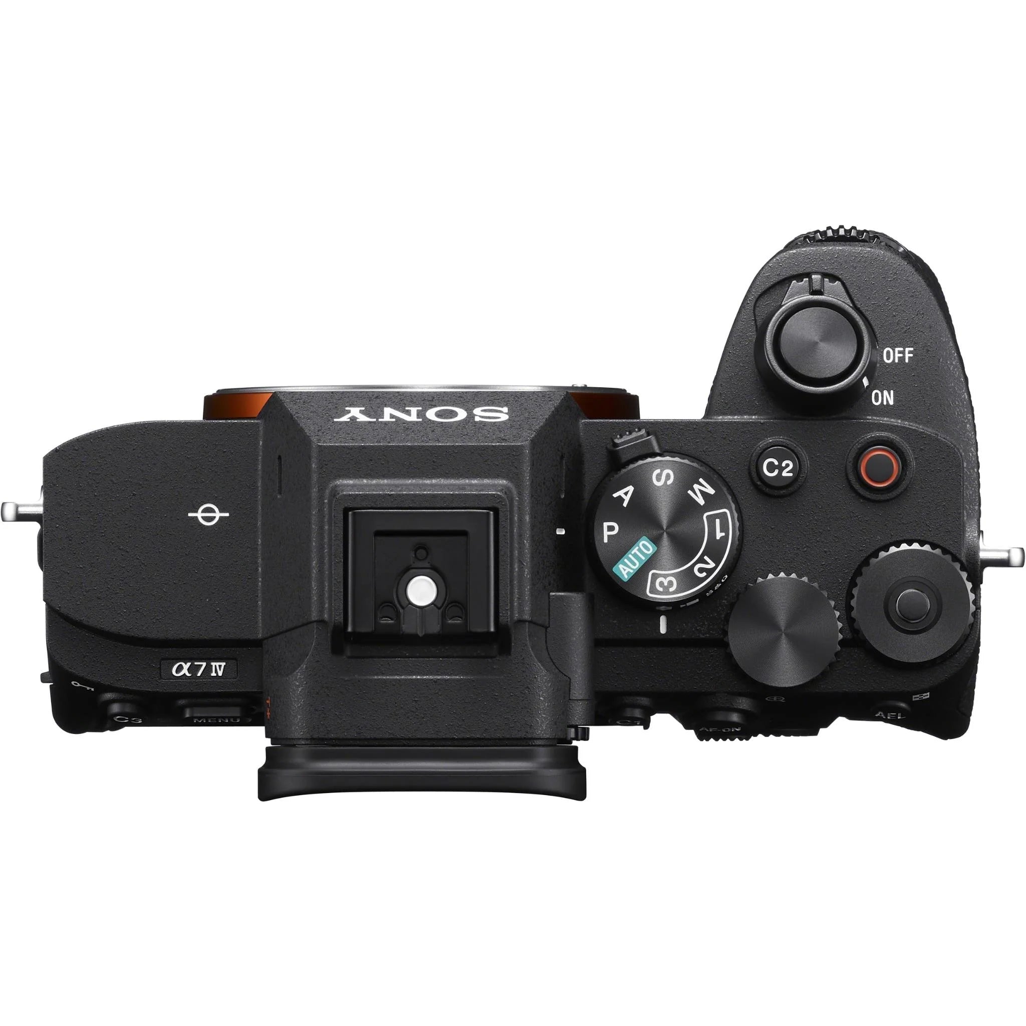 Sony Alpha A7 IV Full - Frame Mirrorless Camera Body – 33MP Hybrid Photo & 4K Video Camera (ILCE - 7M4/B)IT CareCamera