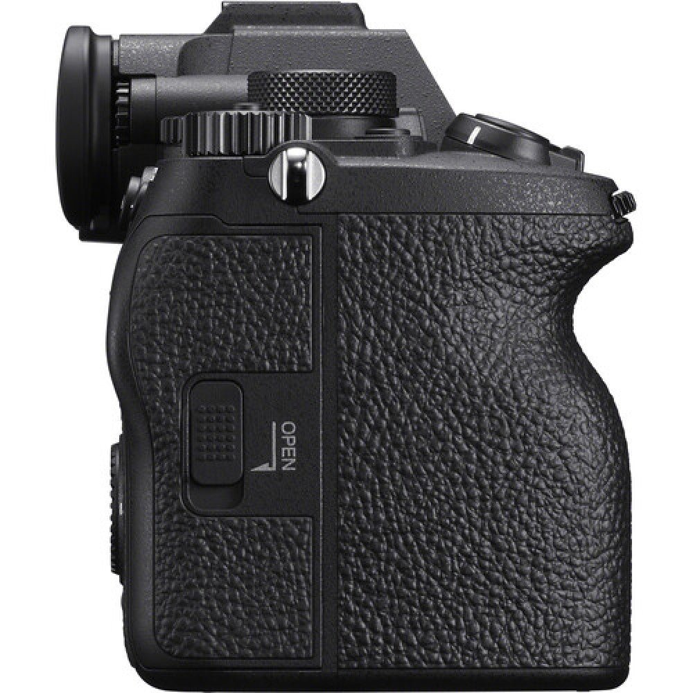 Sony Alpha A7 IV Mirrorless Digital Camera Body – 33MP Full - Frame Hybrid Camera with 4K 60p Video (ILCE - 7M4)IT CareCamera