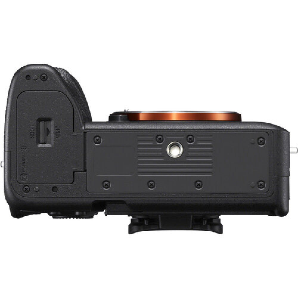 Sony Alpha A7 IV Mirrorless Digital Camera Body – 33MP Full - Frame Hybrid Camera with 4K 60p Video (ILCE - 7M4)IT CareCamera