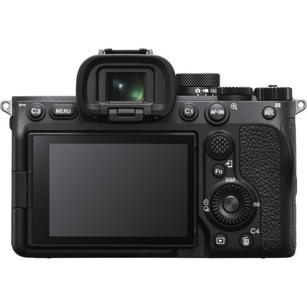 Sony Alpha A7 IV Mirrorless Digital Camera Body – 33MP Full - Frame Hybrid Camera with 4K 60p Video (ILCE - 7M4)IT CareCamera
