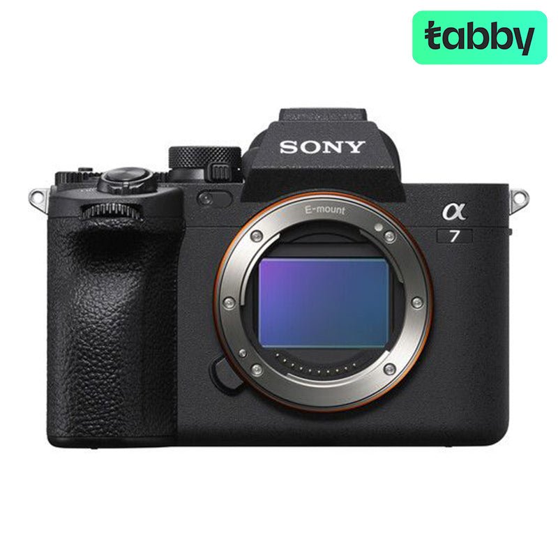 Sony Alpha A7 IV Mirrorless Digital Camera Body – 33MP Full - Frame Hybrid Camera with 4K 60p Video (ILCE - 7M4)IT CareCamera