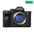Sony Alpha A7 IV Mirrorless Digital Camera Body – 33MP Full - Frame Hybrid Camera with 4K 60p Video (ILCE - 7M4)IT CareCamera
