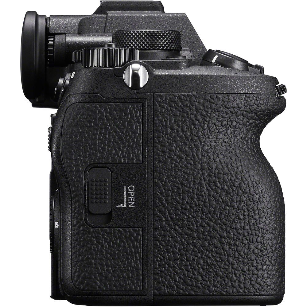 Sony Alpha A7 V Mirrorless Digital Camera Body – 33MP Full - Frame Hybrid Camera with AI Autofocus & 4K Video (ILCE - 7M5/BQ)IT CareCamera