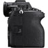 Sony Alpha A7 V Mirrorless Digital Camera Body – 33MP Full - Frame Hybrid Camera with AI Autofocus & 4K Video (ILCE - 7M5/BQ)IT CareCamera