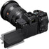 Sony Alpha A7 V Mirrorless Digital Camera Body – 33MP Full - Frame Hybrid Camera with AI Autofocus & 4K Video (ILCE - 7M5/BQ)IT CareCamera