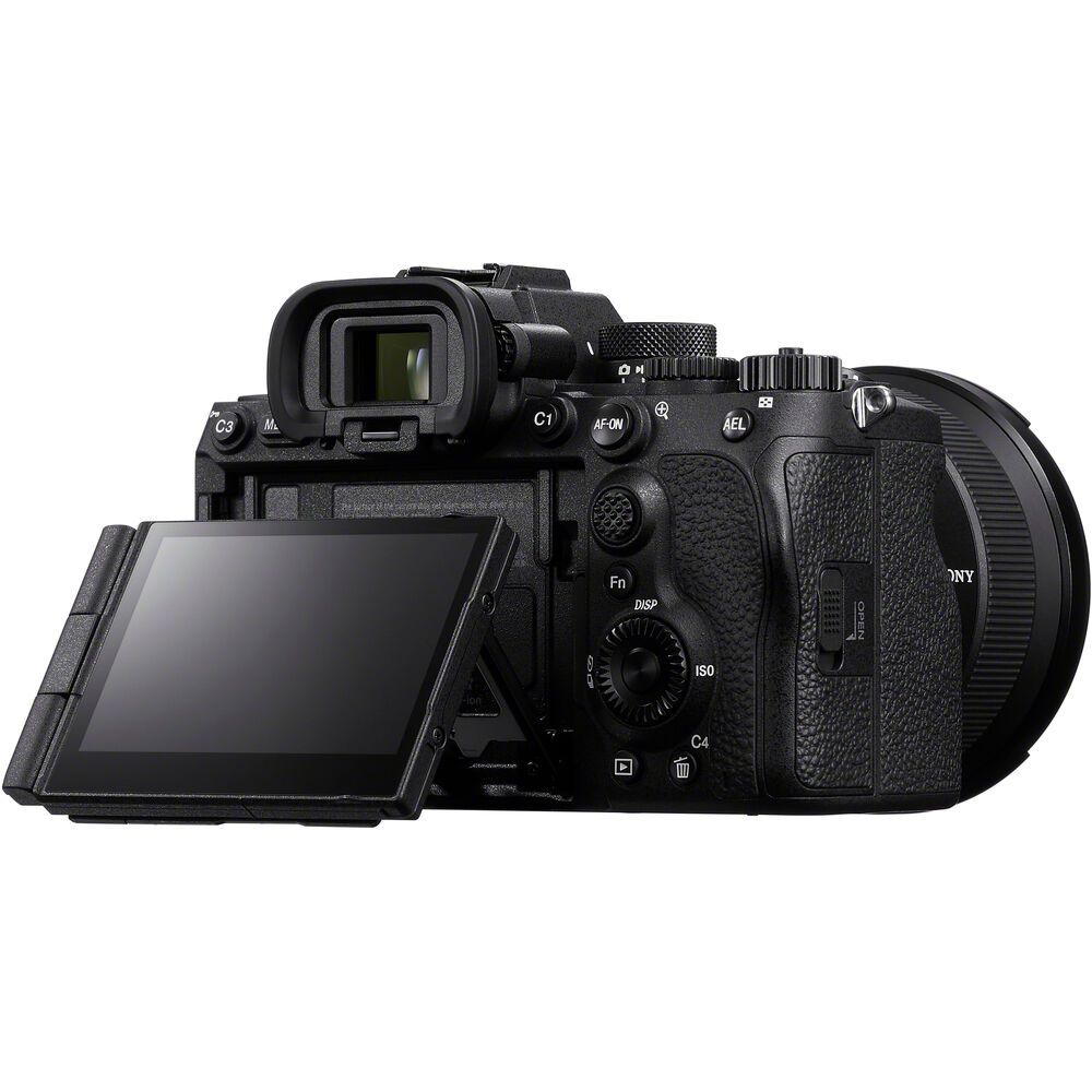 Sony Alpha A7 V Mirrorless Digital Camera Body – 33MP Full - Frame Hybrid Camera with AI Autofocus & 4K Video (ILCE - 7M5/BQ)IT CareCamera