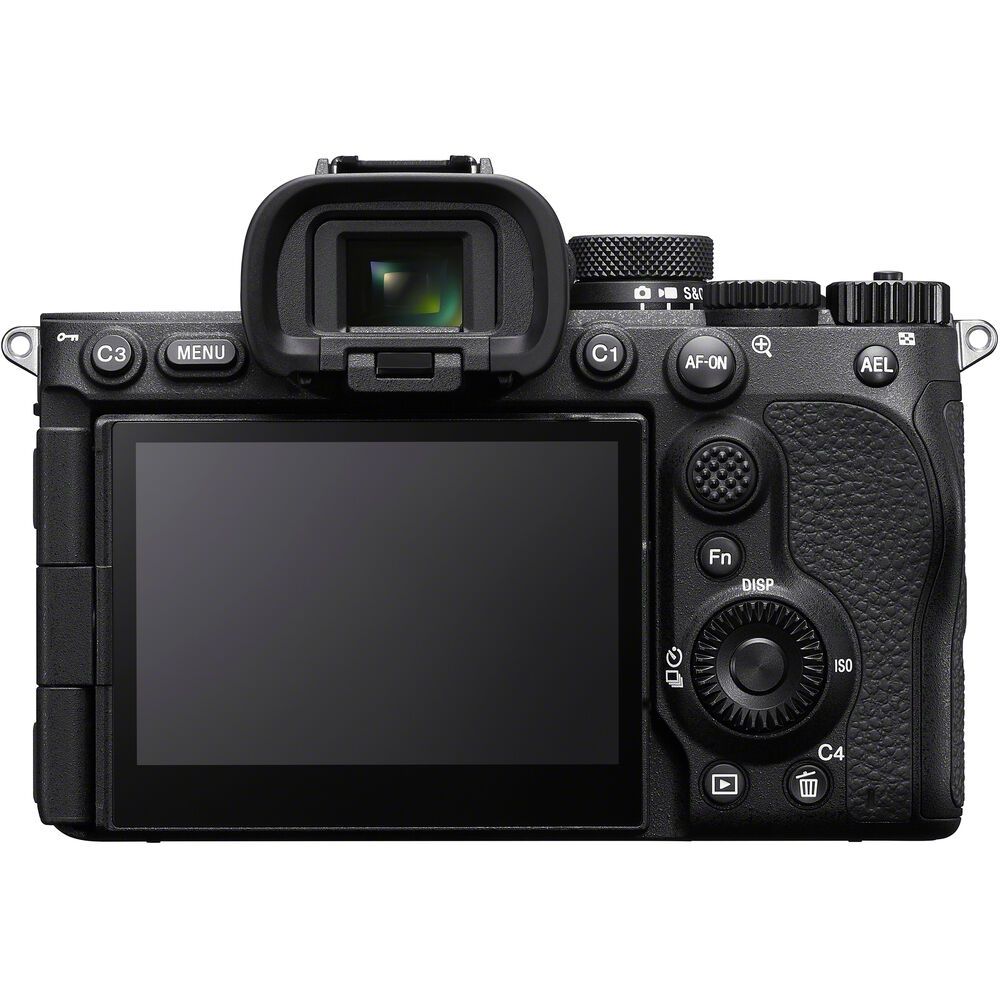 Sony Alpha A7 V Mirrorless Digital Camera Body – 33MP Full - Frame Hybrid Camera with AI Autofocus & 4K Video (ILCE - 7M5/BQ)IT CareCamera
