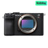 Sony Alpha A7CR AP2 Mirrorless Camera Body – 61MP Full - Frame Compact Hybrid Camera (Black) ILCE - 7CR/BQIT CareCamera