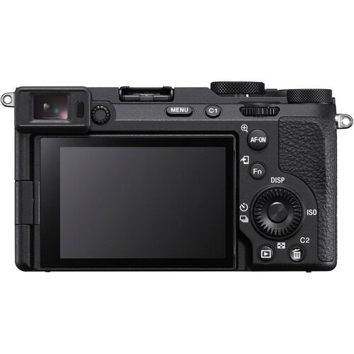 Sony Alpha A7CR AP2 Mirrorless Camera Body – 61MP Full - Frame Compact Hybrid Camera (Black) ILCE - 7CR/BQIT CareCamera