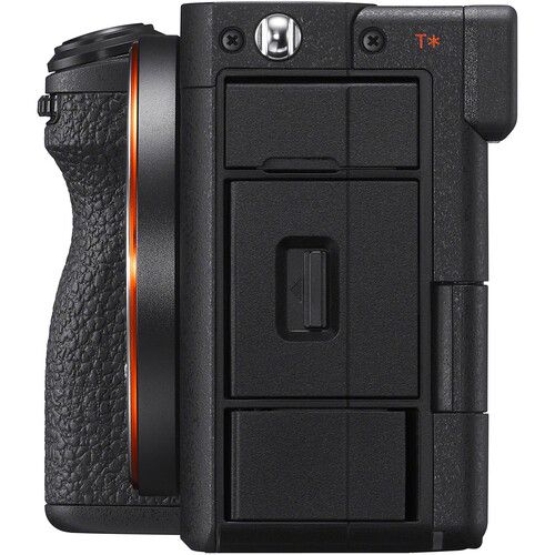 Sony Alpha A7CR Mirrorless Camera Body – 61MP Full - Frame Compact Professional Camera (Black) ILCE - 7CR/BQIT CareCamera