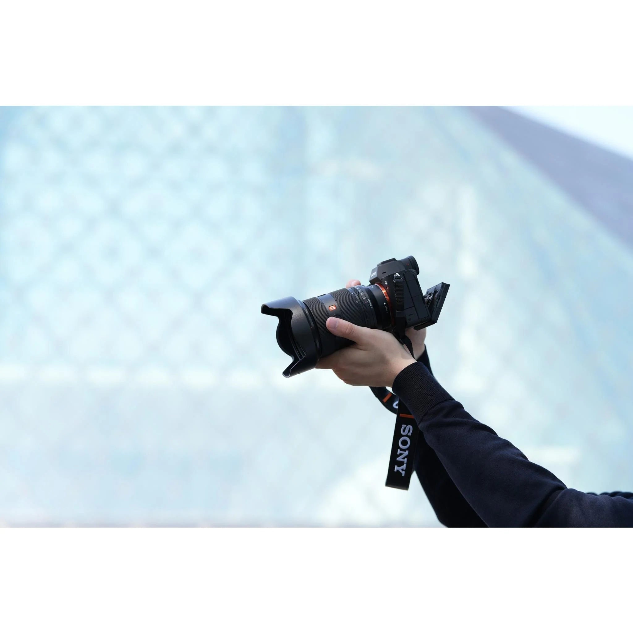 Sony Alpha A7R V Full - Frame Mirrorless Camera Body – 61MP 8K Professional Hybrid Camera (ILCE - 7RM5)IT CareCamera