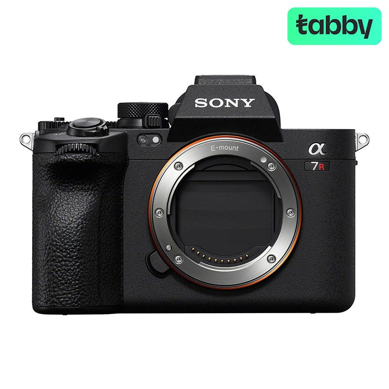Sony Alpha A7R V Full - Frame Mirrorless Camera Body – 61MP 8K Professional Hybrid Camera (ILCE - 7RM5)IT CareCamera