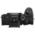 Sony Alpha A7R V Full - Frame Mirrorless Camera Body – 61MP 8K Professional Hybrid Camera (ILCE - 7RM5)IT CareCamera