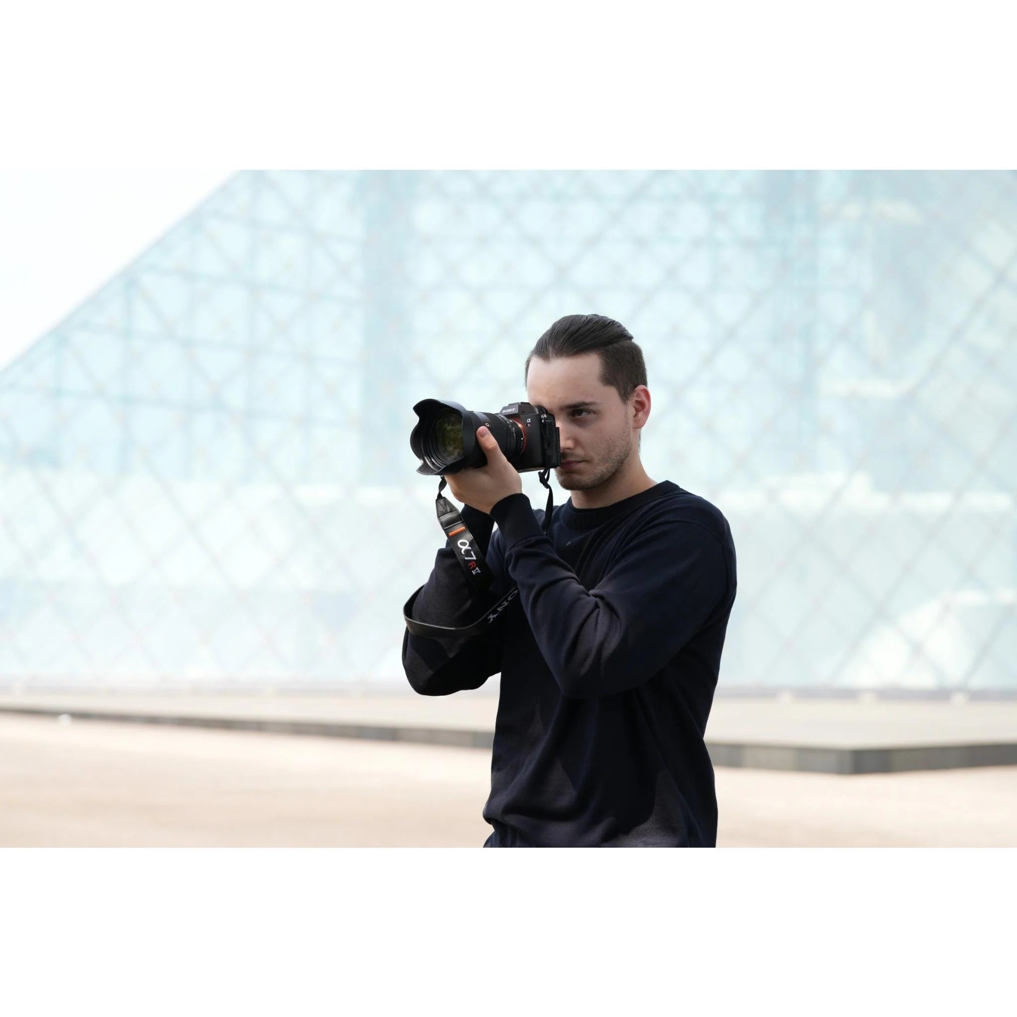 Sony Alpha A7R V Full - Frame Mirrorless Camera Body – 61MP 8K Professional Hybrid Camera (ILCE - 7RM5)IT CareCamera