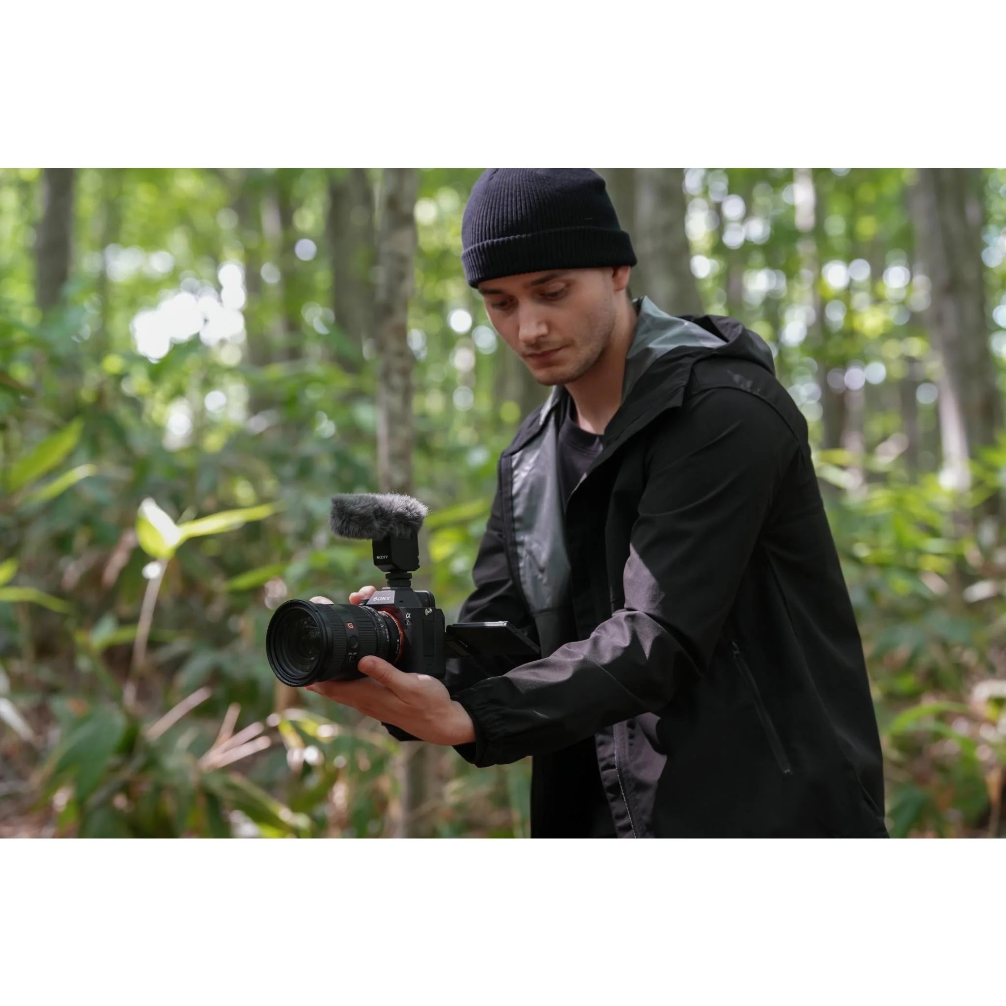 Sony Alpha A7R V Full - Frame Mirrorless Camera Body – 61MP 8K Professional Hybrid Camera (ILCE - 7RM5)IT CareCamera