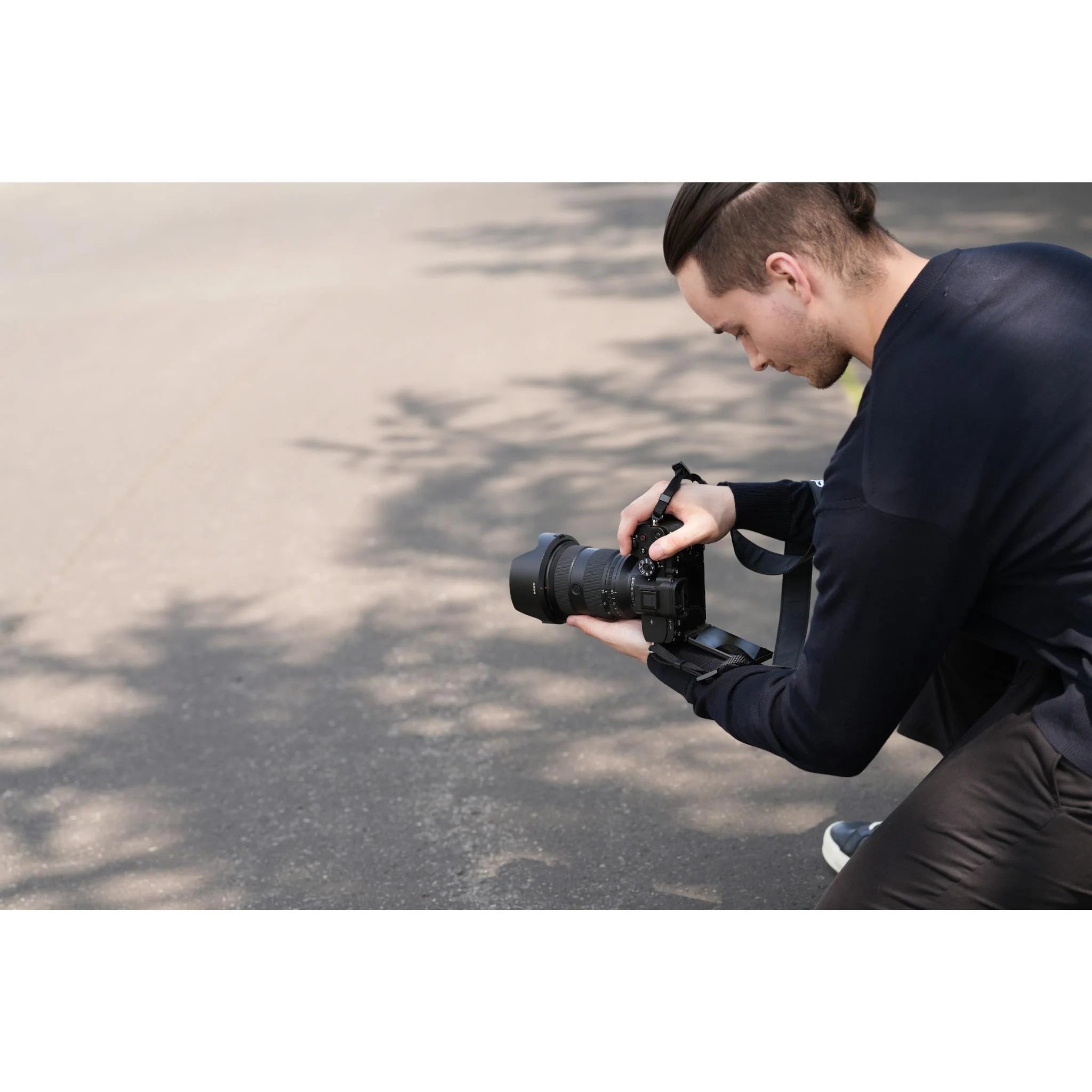 Sony Alpha A7R V Full - Frame Mirrorless Camera Body – 61MP 8K Professional Hybrid Camera (ILCE - 7RM5)IT CareCamera
