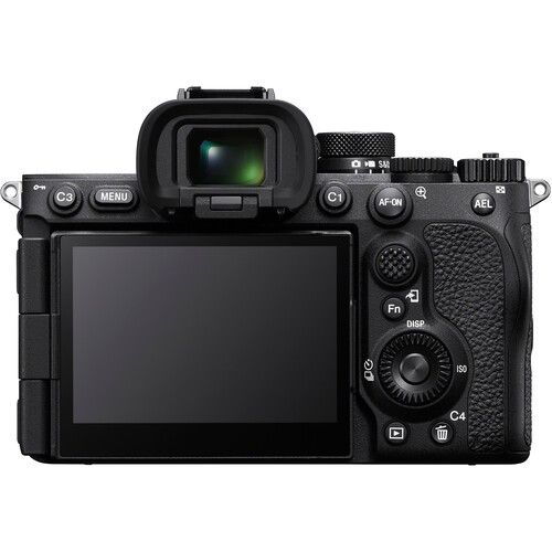 Sony Alpha A7R V Mirrorless Camera Body – 61MP Full - Frame 8K Professional Hybrid Camera (ILCE - 7RM5/B)IT CareCamera
