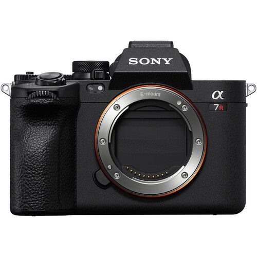 Sony Alpha A7R V Mirrorless Camera Body – 61MP Full - Frame 8K Professional Hybrid Camera (ILCE - 7RM5/B)IT CareCamera