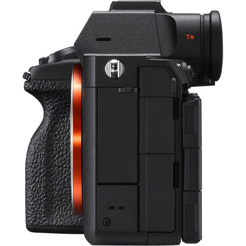 Sony Alpha A7R V Mirrorless Camera Body – 61MP Full - Frame 8K Professional Hybrid Camera (ILCE - 7RM5/B)IT CareCamera