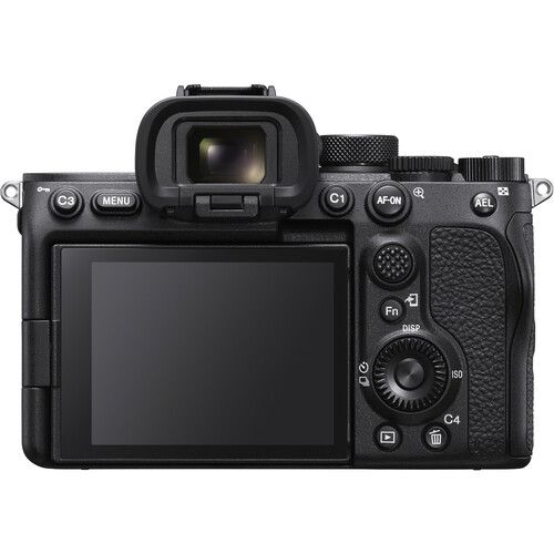 Sony Alpha A7S III Full - Frame Mirrorless Digital Camera Body – ILCE - 7SM3 4K 120p Professional Video CameraIT CareCamera