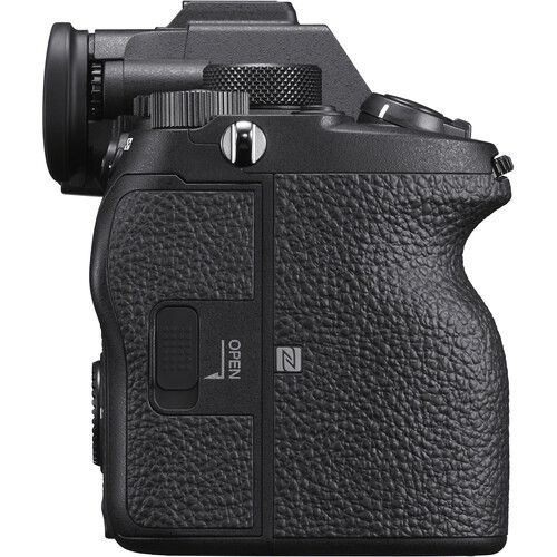 Sony Alpha A7S III Full - Frame Mirrorless Digital Camera Body – ILCE - 7SM3 4K 120p Professional Video CameraIT CareCamera