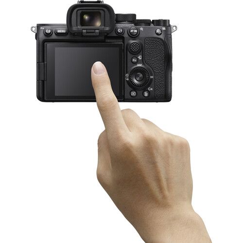 Sony Alpha A7S III Full - Frame Mirrorless Digital Camera Body – ILCE - 7SM3 4K 120p Professional Video CameraIT CareCamera