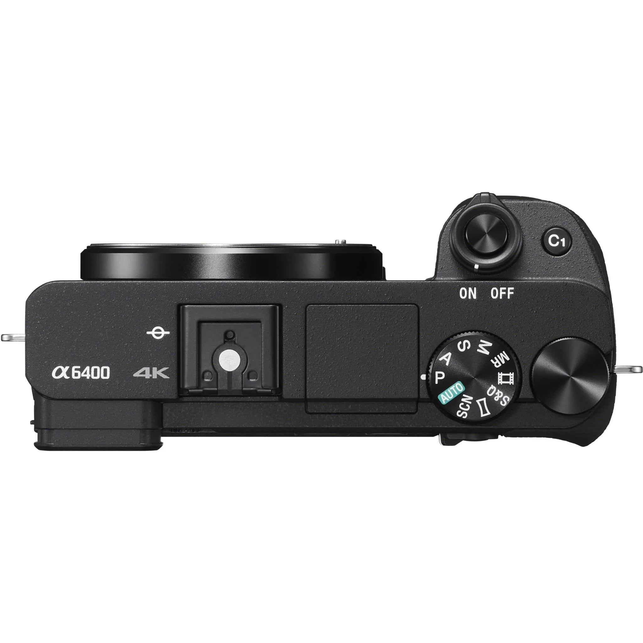 SONY ILCE - 6400K/B AP2 A6400 MIRRORLESS CAMERA WITH 16 - 50MM F/3.5 - 5.6 II LENSIT CareCamera