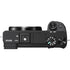 SONY ILCE - 6400K/B AP2 A6400 MIRRORLESS CAMERA WITH 16 - 50MM F/3.5 - 5.6 II LENSIT CareCamera
