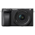 SONY ILCE - 6400K/B AP2 A6400 MIRRORLESS CAMERA WITH 16 - 50MM F/3.5 - 5.6 II LENSIT CareCamera