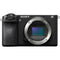SONY ILCE-6700/BQAF1 ALPHA 6700 MIRRORLESS DIGITAL CAMERA BODY | IT Care Kuwait