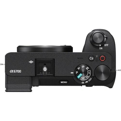 SONY ILCE - 6700LBQAF1 ALPHA 6700 MIRRORLESS DIGITAL CAMERA WITH 16 - 50MM LENSIT CareCamera