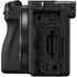 SONY ILCE - 6700LBQAF1 ALPHA 6700 MIRRORLESS DIGITAL CAMERA WITH 16 - 50MM LENSIT CareCamera