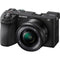 SONY ILCE-6700LBQAF1 ALPHA 6700 MIRRORLESS DIGITAL CAMERA WITH 16-50MM LENS | IT Care Kuwait