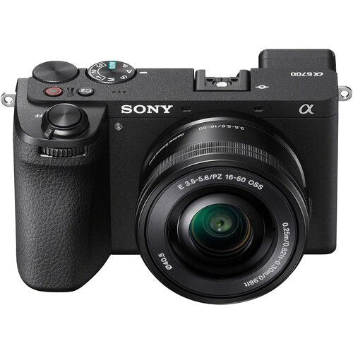 SONY ILCE - 6700LBQAF1 ALPHA 6700 MIRRORLESS DIGITAL CAMERA WITH 16 - 50MM LENSIT CareCamera