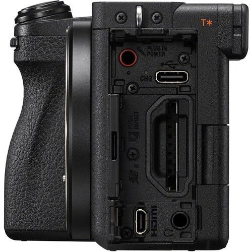 SONY ILCE - 6700MBQAF1 ALPHA 6700 MIRRORLESS DIGITAL CAMERA WITH 18 - 135MM LENSIT CareCamera