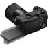 SONY ILCE - 6700MBQAF1 ALPHA 6700 MIRRORLESS DIGITAL CAMERA WITH 18 - 135MM LENSIT CareCamera
