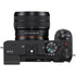 SONY ILCE - 7CM2L/B A7C II MIRRORLESS CAMERA WITH 28 - 60MM LENS (BLACK)IT CareCamera