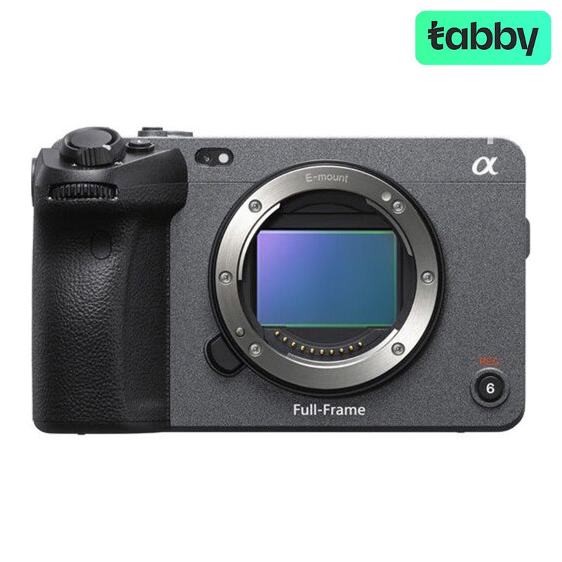 Sony ILME-FX3A Full-Frame Cinema Camera Body – 12.1MP 4K Professional Video Camera with 16-Bit RAW Output | IT Care Kuwait