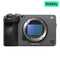 Sony ILME-FX3A Full-Frame Cinema Camera Body – 12.1MP 4K Professional Video Camera with 16-Bit RAW Output | IT Care Kuwait