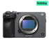 Sony ILME-FX3A Full-Frame Cinema Camera Body – 12.1MP 4K Professional Video Camera with 16-Bit RAW Output | IT Care Kuwait